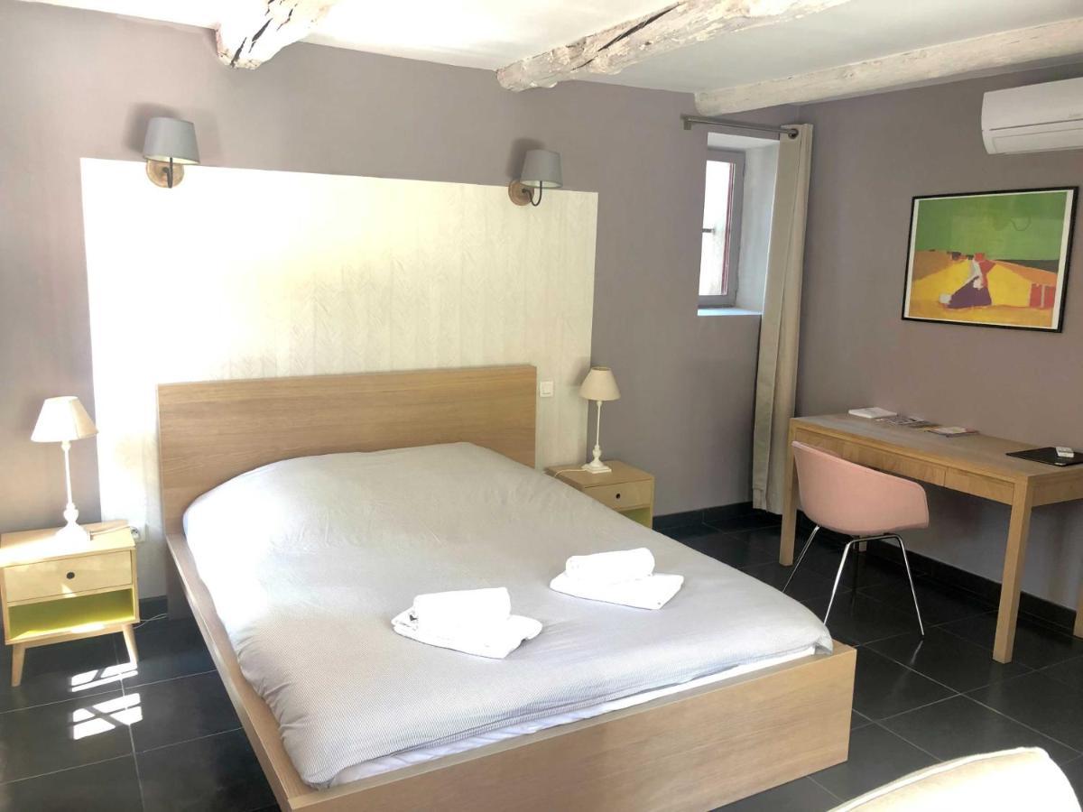 鲁曼涅别墅住宿加早餐旅馆 普罗旺斯地区艾克斯 外观 照片